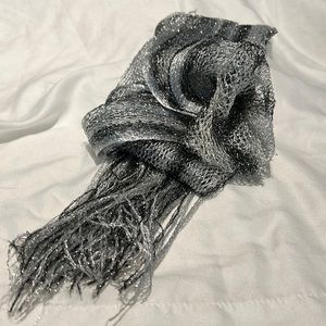 Gorgeous, multi-sparkly Scarf.